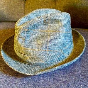 Dobbs Fifth Avenue Vintage Fedora Hat